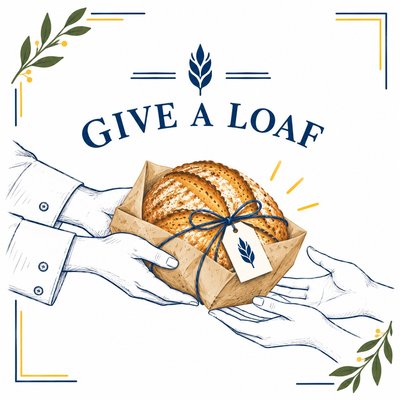 Give A Mini Loaf