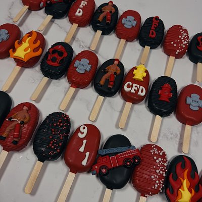 Cakesicles 