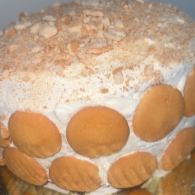 Banana Pudding Cheesecake 
