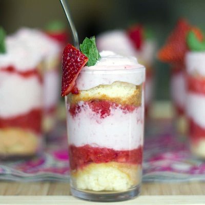 Dessert Cups