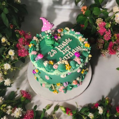 Cakes
