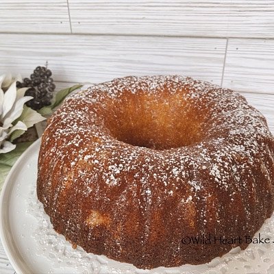 Kentucky Butter Cake 