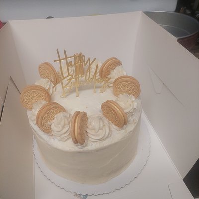 Lemon Velvet Cake