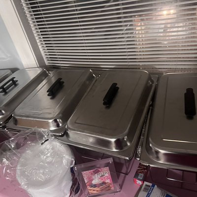 Catering The Basic “The baby shower package”  