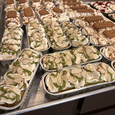 Pistachio Single