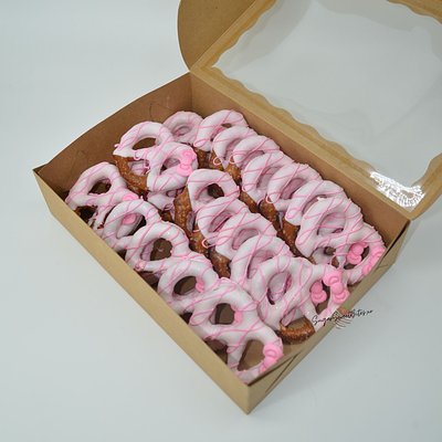 Pretzel Twists