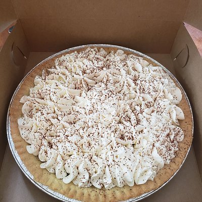 Chocolate Cream Pie