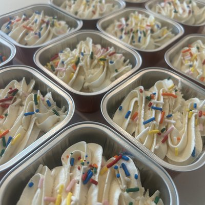 Mini Cookie Cake - Flavor of the Week