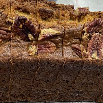 Banana Bread Loaf