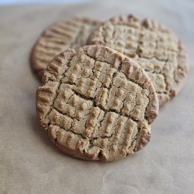 Peanut Butter Cookies