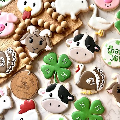 4-H Buyers Cookies 