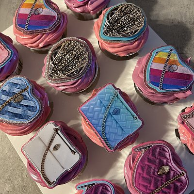 Decorative Cupcakes 🧁