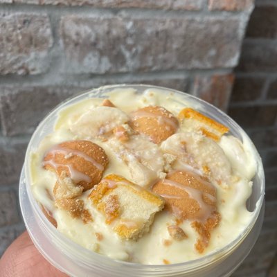 L𝐀𝐑𝐆𝐄 🍌 𝐏𝐔𝐃𝐃𝐈𝐍𝐆 