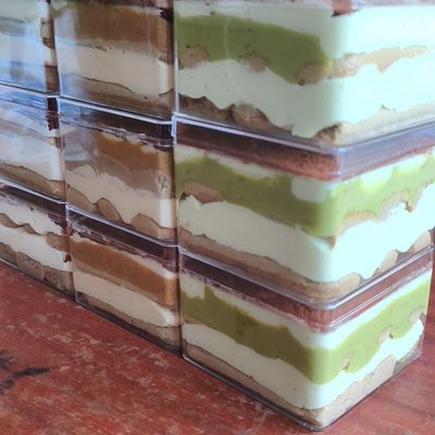Tiramisu - Classico (2 Pots)