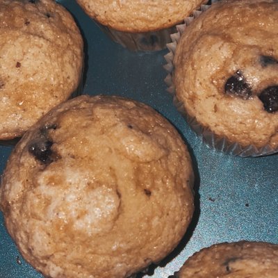 Half Dozen Jumbo Muffins
