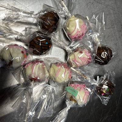 Cake Pops 