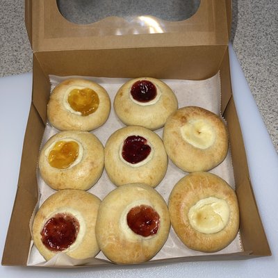 Kolaches 