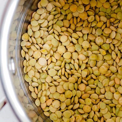 Lentils - Lenteja
