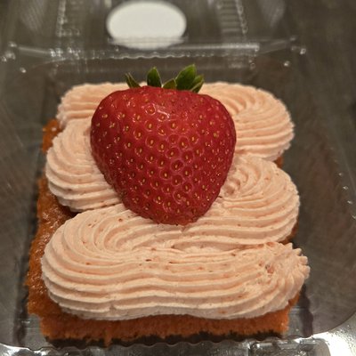 Strawberry Cream