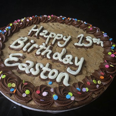 Cookie Cake