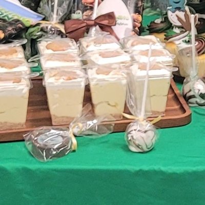 Add-On: Dessert Cups