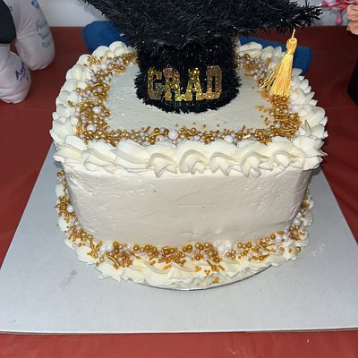 8x8 Inch Square Cake/ Pastel Cuadrado De 8x8 Pulgadas 