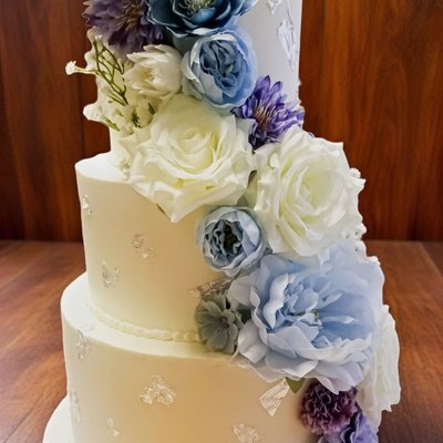 Three Tiered Cake OPTION 1