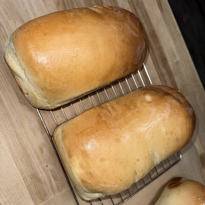 ⭐️Cinnamon Raisin Bread 