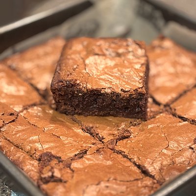 12ct Milk Chocolate Brownies