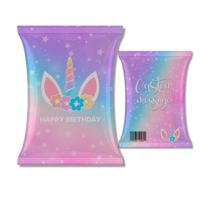 Custom Chip Bags