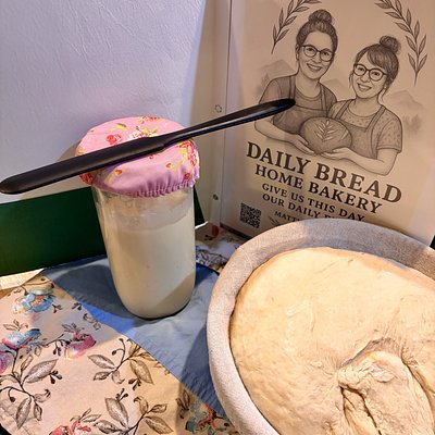 In-home Sourdough Class