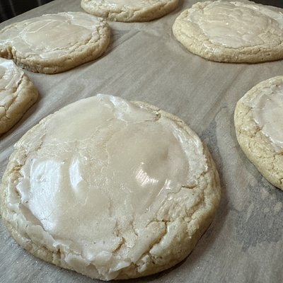 Kentucky Butter Cake Cookies - 12 count 