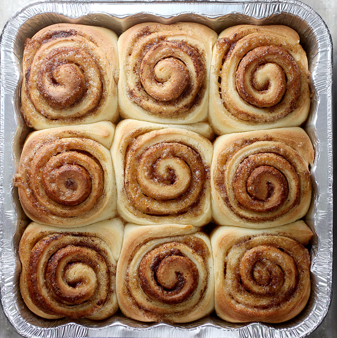 Large Cinnamon Roll
