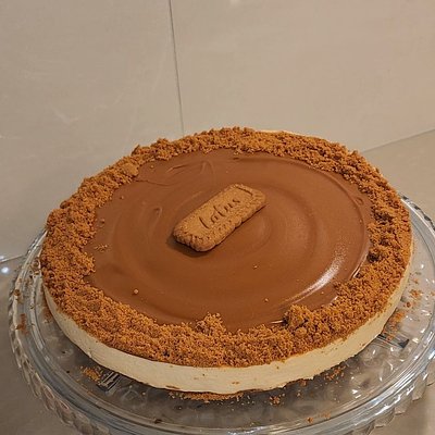 ✨️Lotus Cheesecake✨️