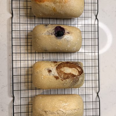 Sourdough Mini Flight