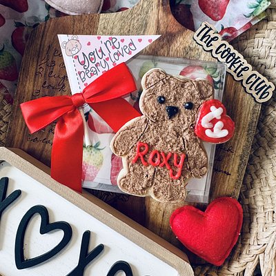 Personalized Bear 