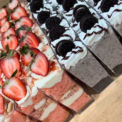 Cake Shooters