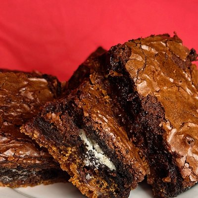 Slutty Brownies