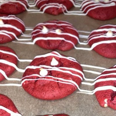 Red Velvet Cookies (6)