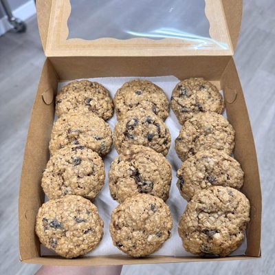 Oatmeal Raisin