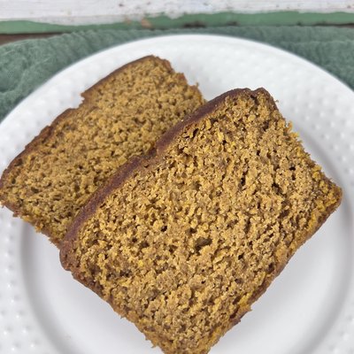 Pumpkin Bread
