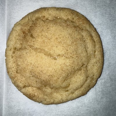 Snicker Doodle 