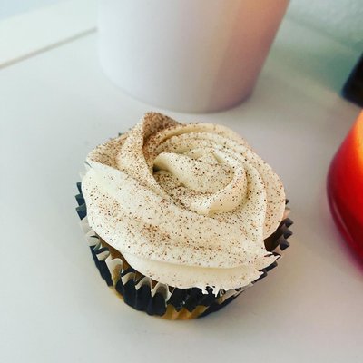 Carrot Cake 