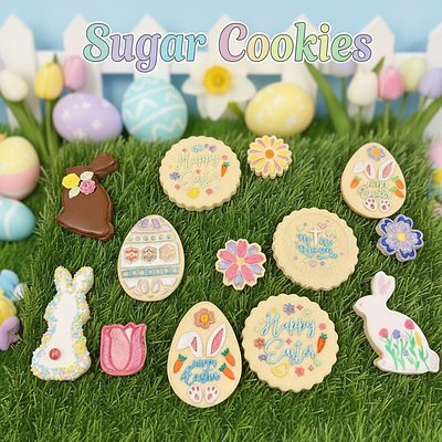 Sugar Cookies