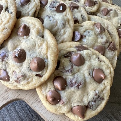Chocolate Chip Cookies