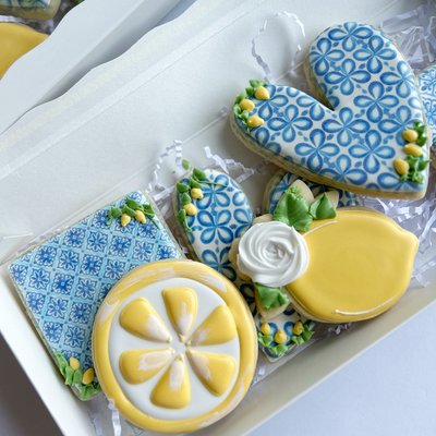 Positano Gift Set
