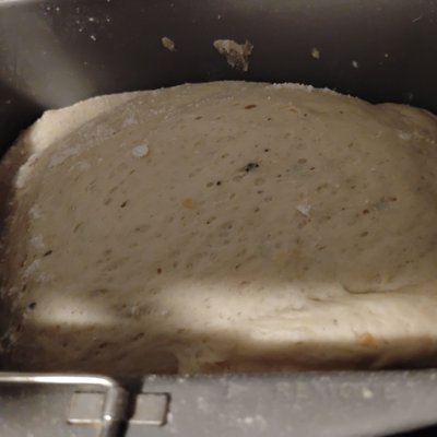Everything Bagel Seasoning Blend Bread