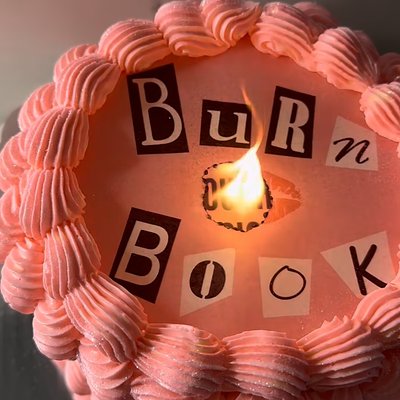 Burn Away Cake 