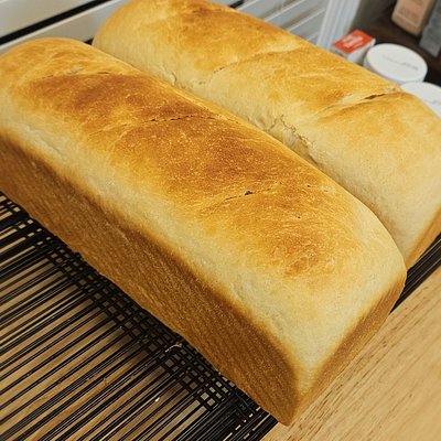 Sourdough Sandwich Loaf 