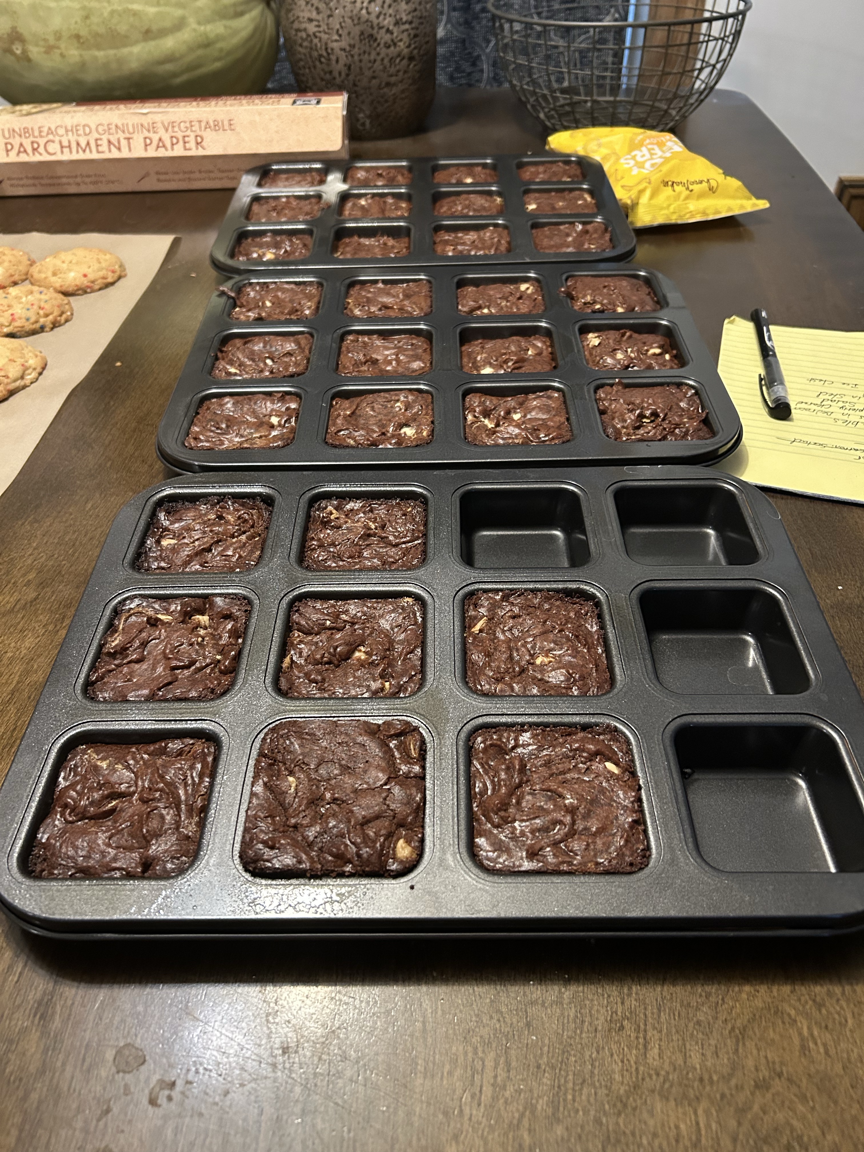 Brownies 